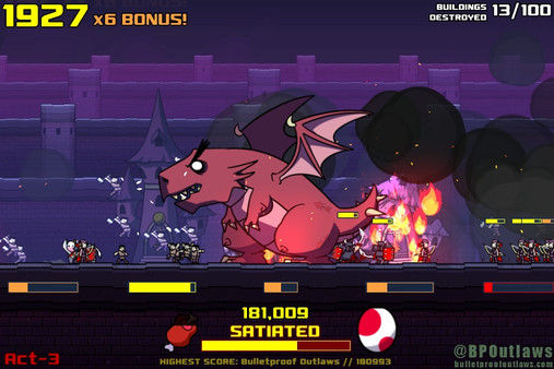 龙之怒/Dragon Rage 截图