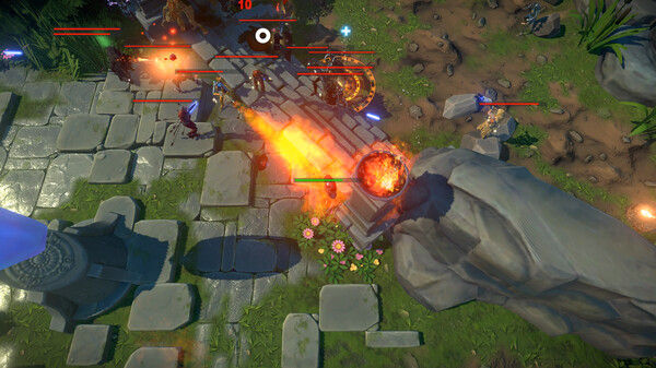 守望联盟 截图
