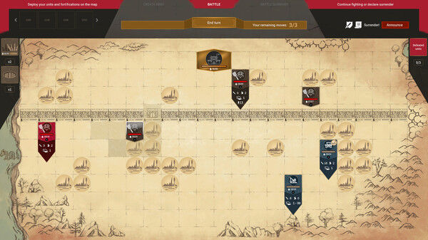封建领主：国王之地/Feudal Baron: King's Land 截图