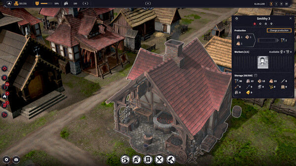 封建领主：国王之地/Feudal Baron: King's Land 截图