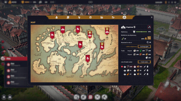 封建领主：国王之地/Feudal Baron: King's Land 截图