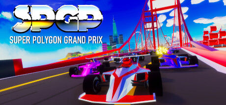 超级多边形大奖赛/SPGP Super Polygon Grand Prix 截图