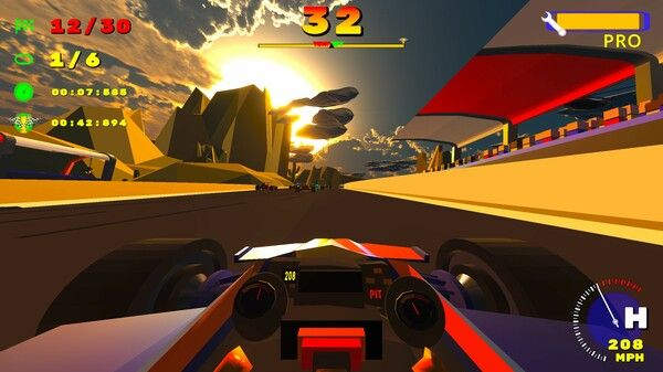 超级多边形大奖赛/SPGP Super Polygon Grand Prix 截图