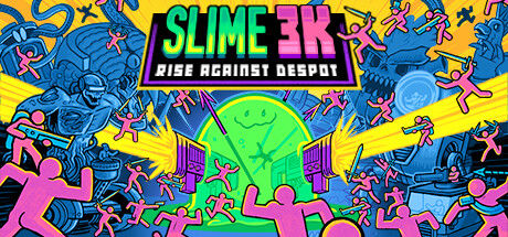 史莱姆：3K/Slime 3K: Rise Against Despot 截图