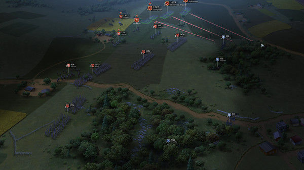 终极将军：内战/Ultimate General: Civil War 截图