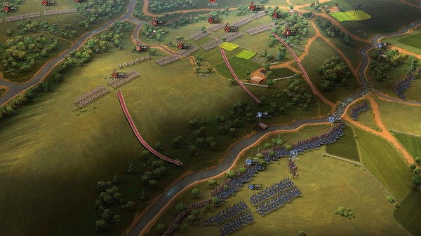 终极将军：内战/Ultimate General: Civil War 截图