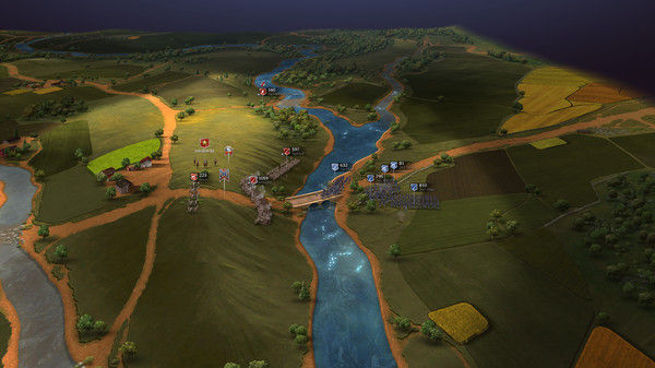 终极将军：内战/Ultimate General: Civil War 截图