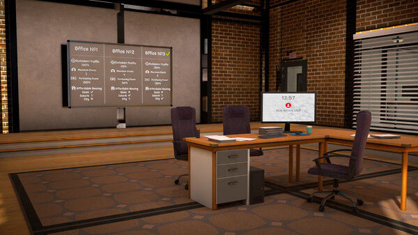 房地产模拟器：从穷光蛋到百万富翁/REAL ESTATE Simulator - FROM BUM TO MILLIONAIRE 截图