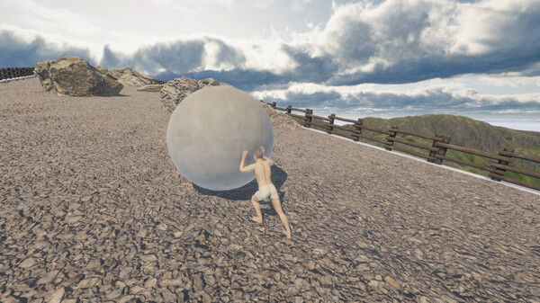 西西弗斯的游戏/The Game of Sisyphus 截图
