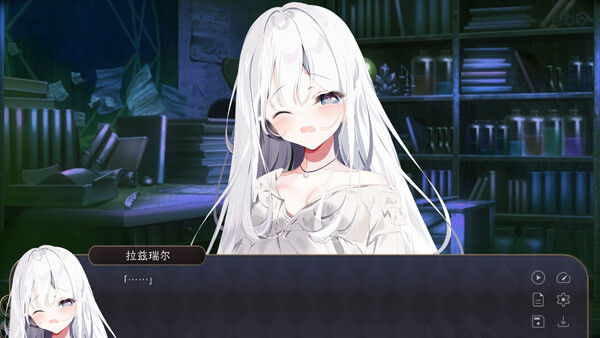 宝石少女 1st.cut:The Reason She Must Perish 截图