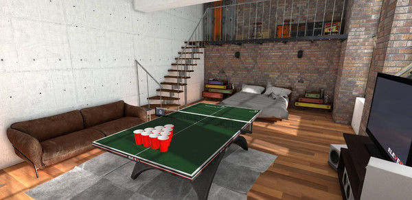 VR乒乓球/Eleven Table Tennis 截图
