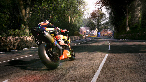 曼岛TT：边缘竞速3/TT Isle Of Man: Ride on the Edge 3 截图