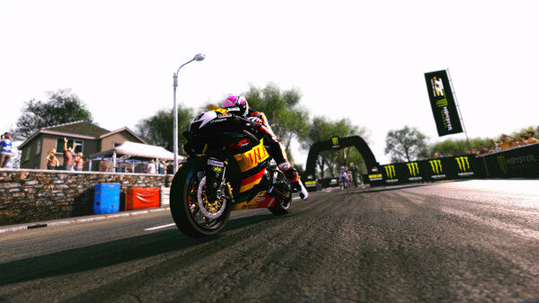 曼岛TT：边缘竞速3/TT Isle Of Man: Ride on the Edge 3 截图