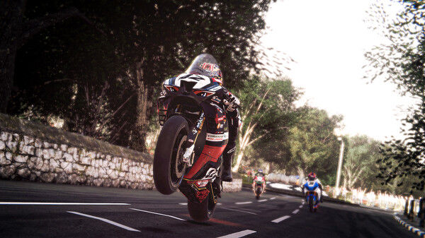 曼岛TT：边缘竞速3/TT Isle Of Man: Ride on the Edge 3 截图