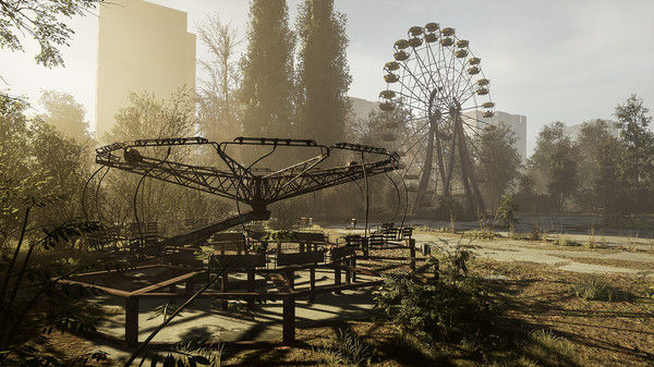 切尔诺贝利人/Chernobylite Complete Edition 截图