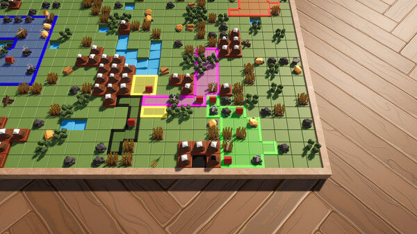⁤Square Wars 截图