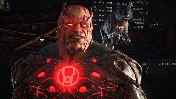 不义联盟2/Injustice™ 2 截图