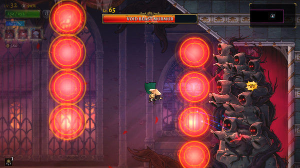 盗贼遗产2/Rogue Legacy 2 截图
