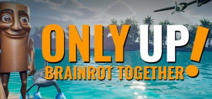 只能往上：脑腐同游/Only Up: BRAINROT TOGETHER