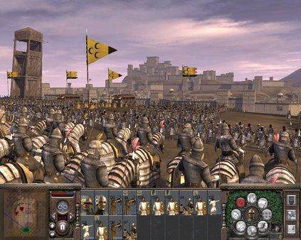 Total War: MEDIEVAL II – Definitive Edition/中世纪2:全面战争 截图