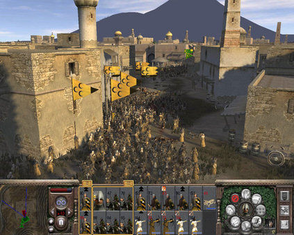 Total War: MEDIEVAL II – Definitive Edition/中世纪2:全面战争 截图