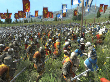 Total War: MEDIEVAL II – Definitive Edition/中世纪2:全面战争 截图