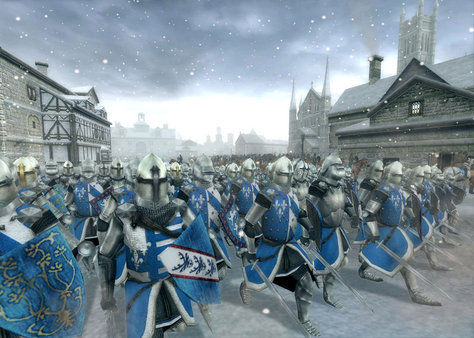 Total War: MEDIEVAL II – Definitive Edition/中世纪2:全面战争 截图