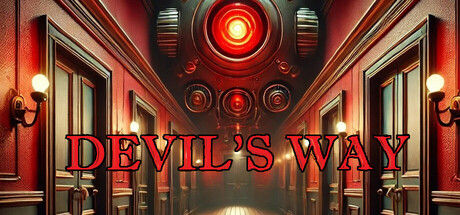 魔鬼之路/DEVIL'S WAY 截图