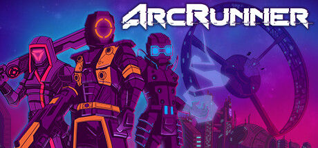 弧光行者/ArcRunner 截图