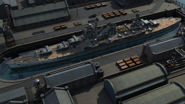 终极海军上将：无畏舰/Ultimate Admiral: Dreadnoughts 截图