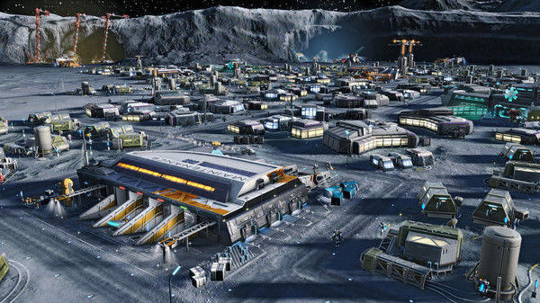 Anno 2205™ 截图