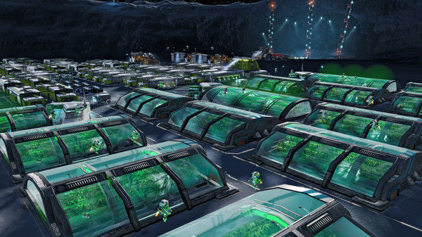 Anno 2205™ 截图
