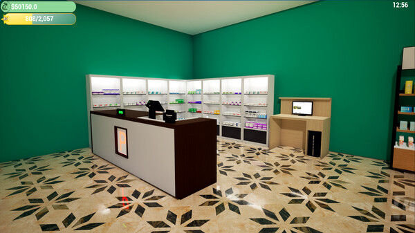 药店模拟器/Pharmacy Simulator 截图