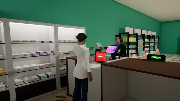 药店模拟器/Pharmacy Simulator 截图
