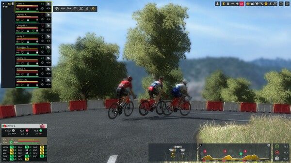 职业自行车队经理2024/Pro Cycling Manager 2024 截图