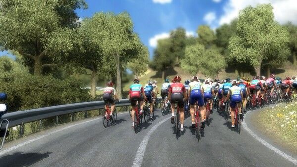 职业自行车队经理2024/Pro Cycling Manager 2024 截图