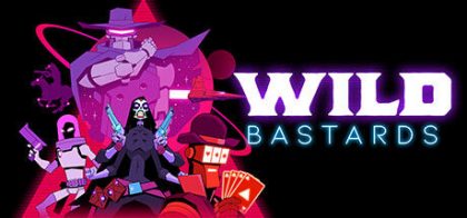 狂野混蛋/Wild Bastards