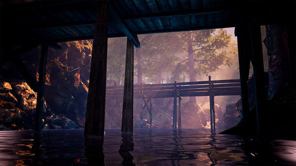 寓言森林/The Fabled Woods 截图
