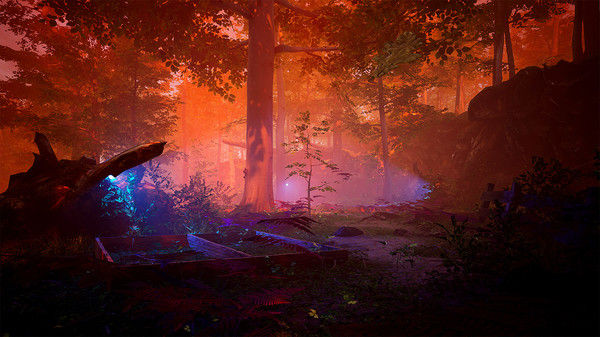寓言森林/The Fabled Woods 截图