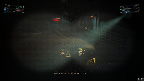 项目13：夜之守卫/Project13: Nightwatch 截图