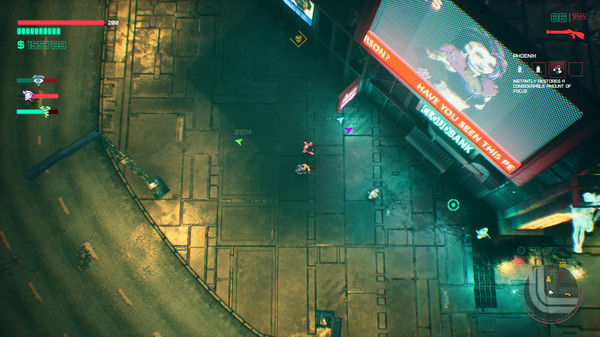 Glitchpunk 故障朋克 截图