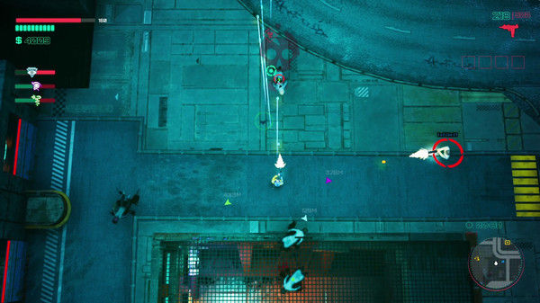 Glitchpunk 故障朋克 截图