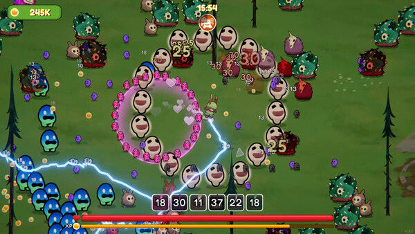Chumini: Tiny Army 截图