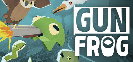 枪蛙/Gun Frog 截图