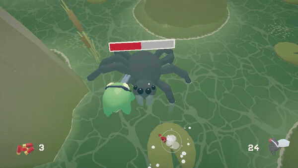 枪蛙/Gun Frog 截图