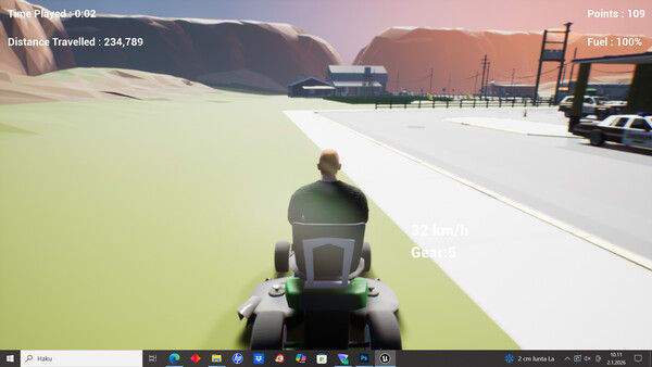 Lawnmower game 2026 截图