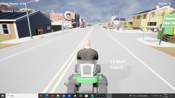 Lawnmower game 2026 截图