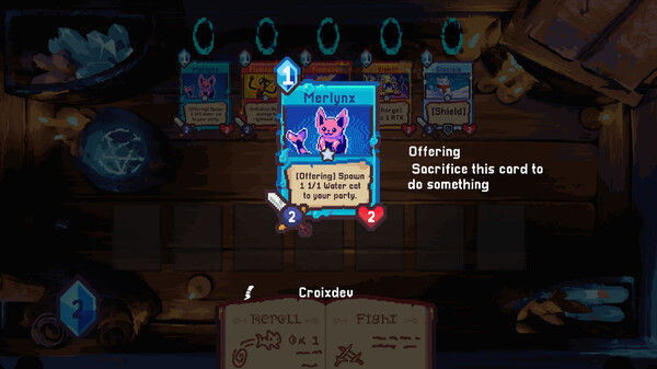 法术猫：自动卡牌战术/Spellcats: Auto Card Tactics 截图