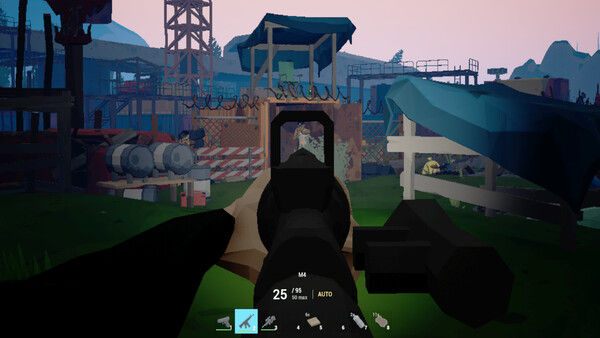 OutBreak: The Last Survivor 截图