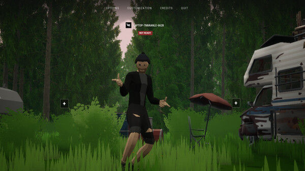 OutBreak: The Last Survivor 截图